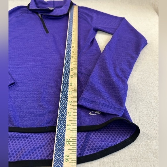 Champion Duo Dry 1/4 Zip Pullover Size Small - Picture 7 of 7